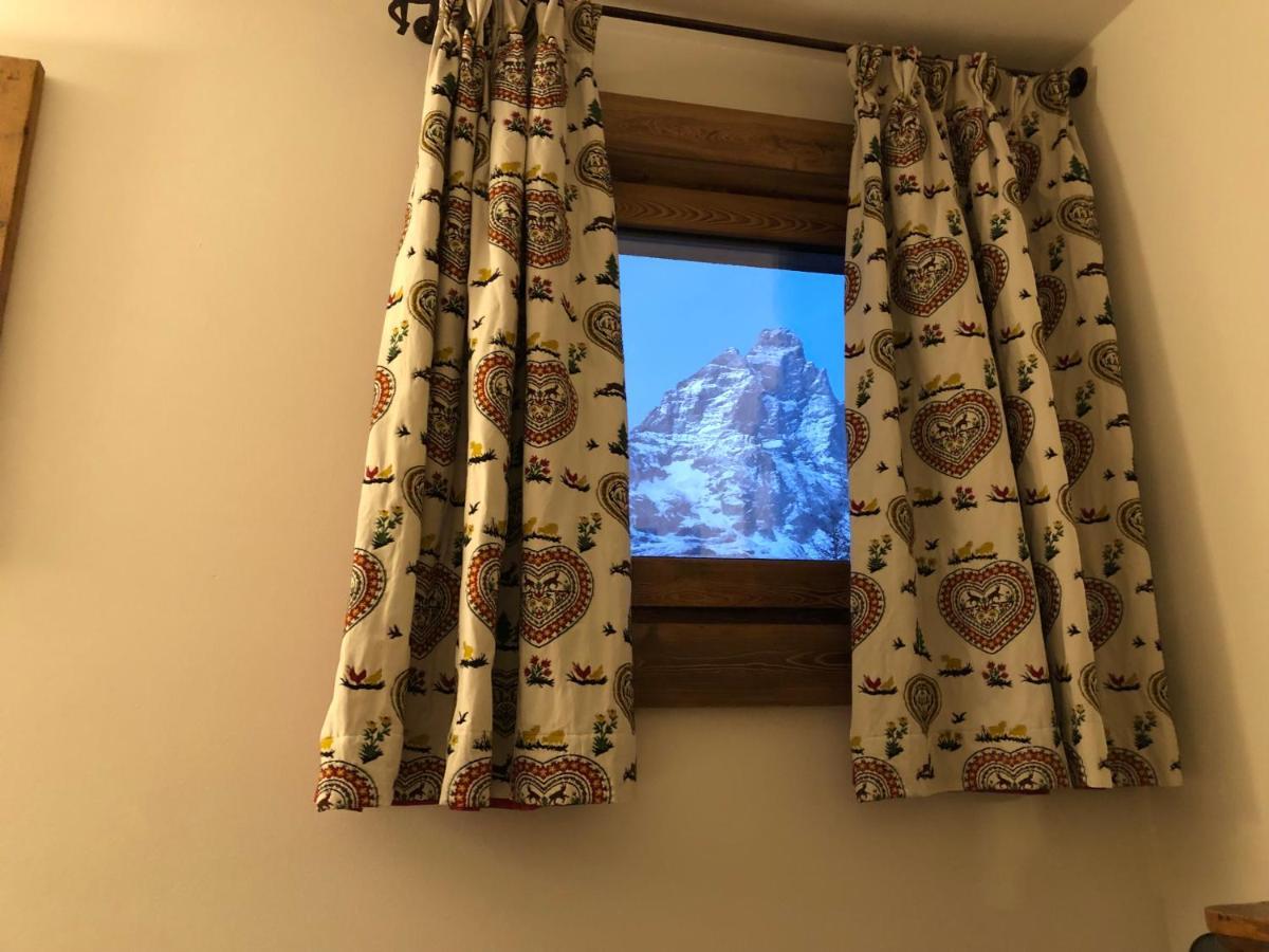Il Gioiello Di Cervinia Apartment Breuil-Cervinia Exterior foto