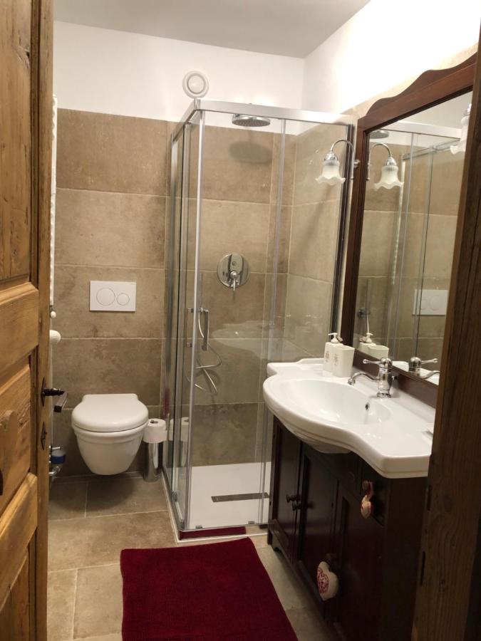 Il Gioiello Di Cervinia Apartment Breuil-Cervinia Exterior foto