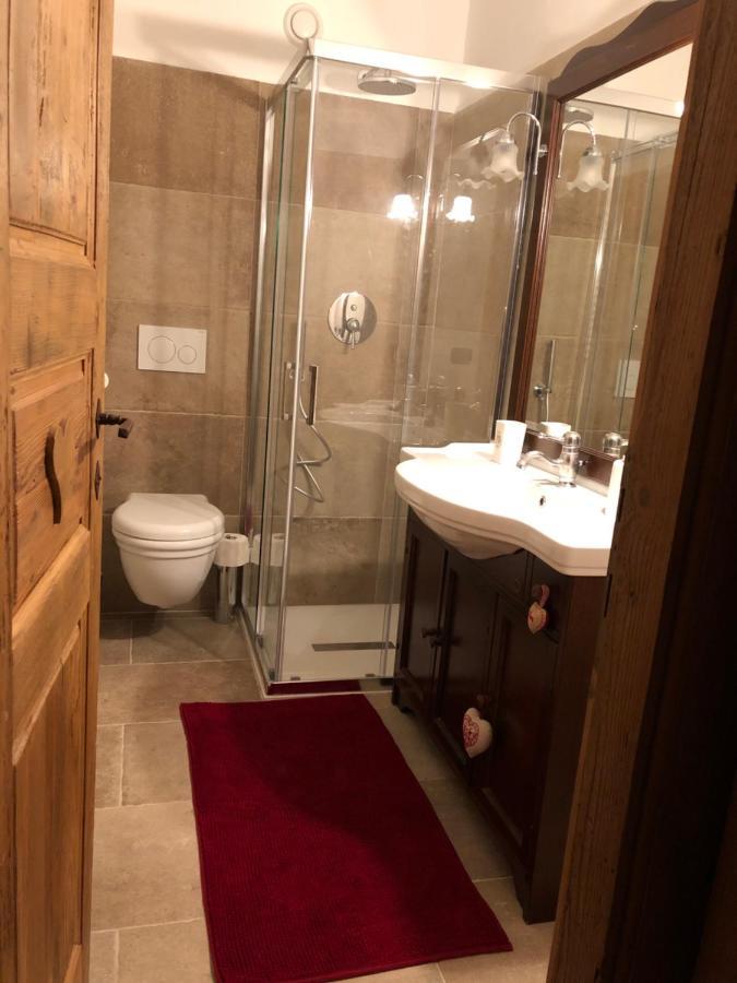 Il Gioiello Di Cervinia Apartment Breuil-Cervinia Exterior foto