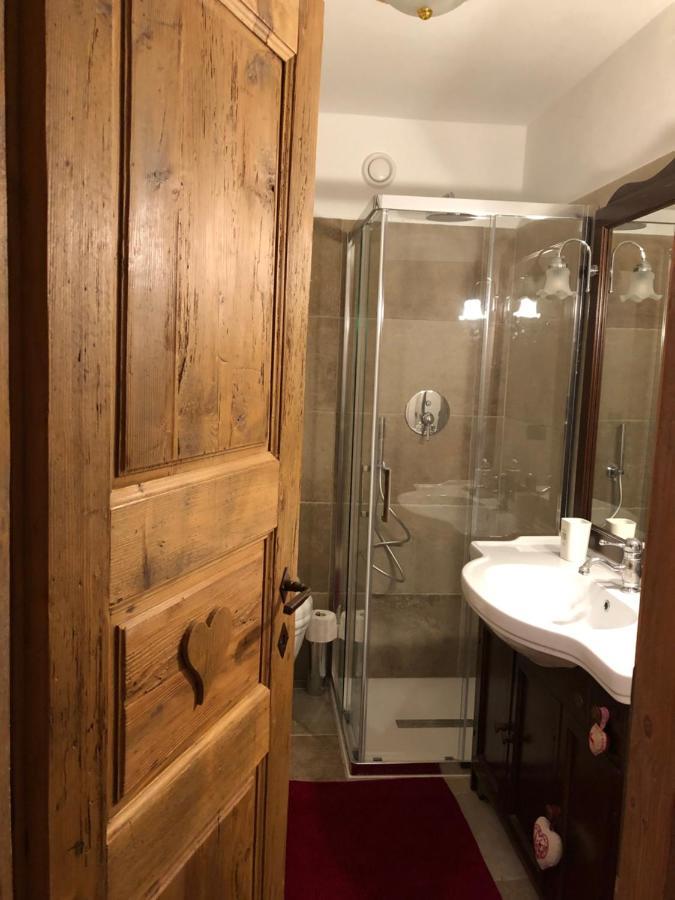 Il Gioiello Di Cervinia Apartment Breuil-Cervinia Exterior foto