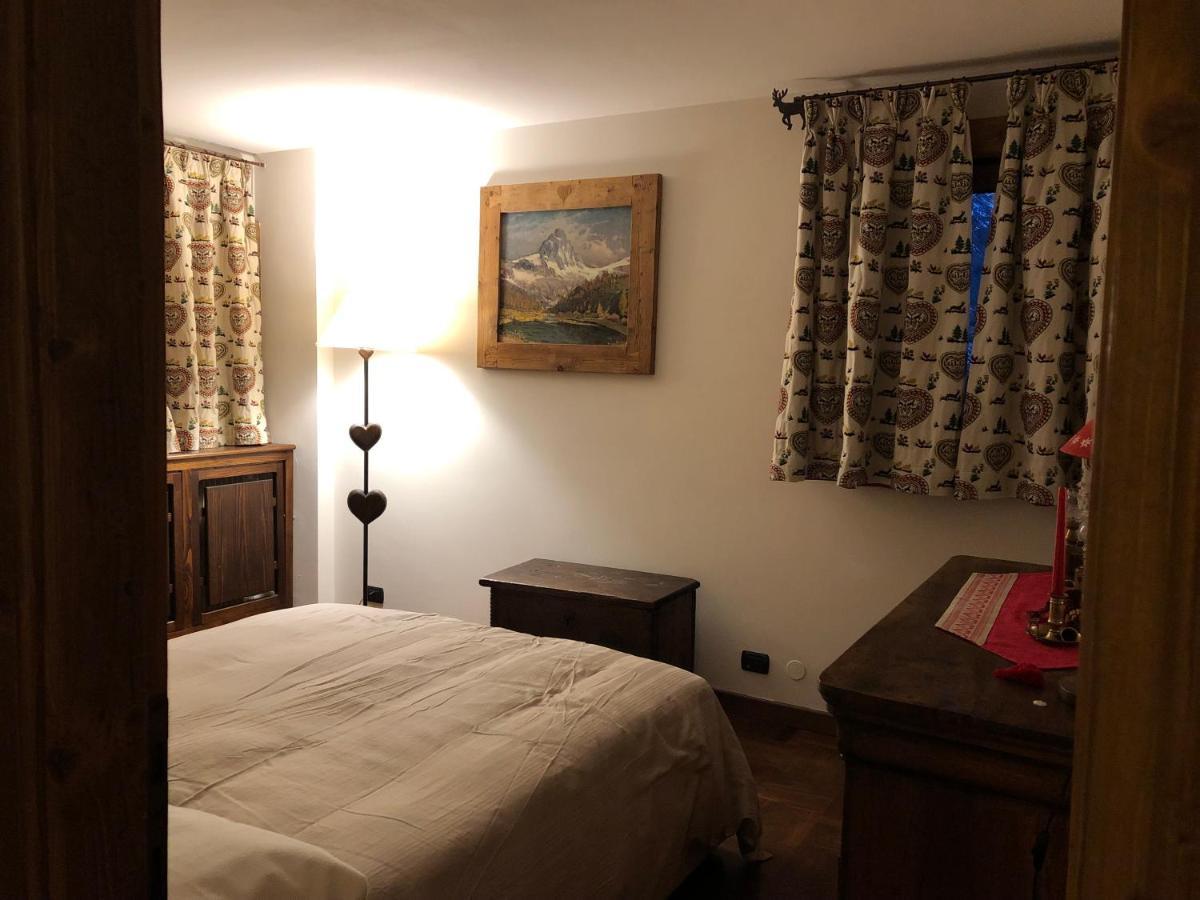 Il Gioiello Di Cervinia Apartment Breuil-Cervinia Exterior foto
