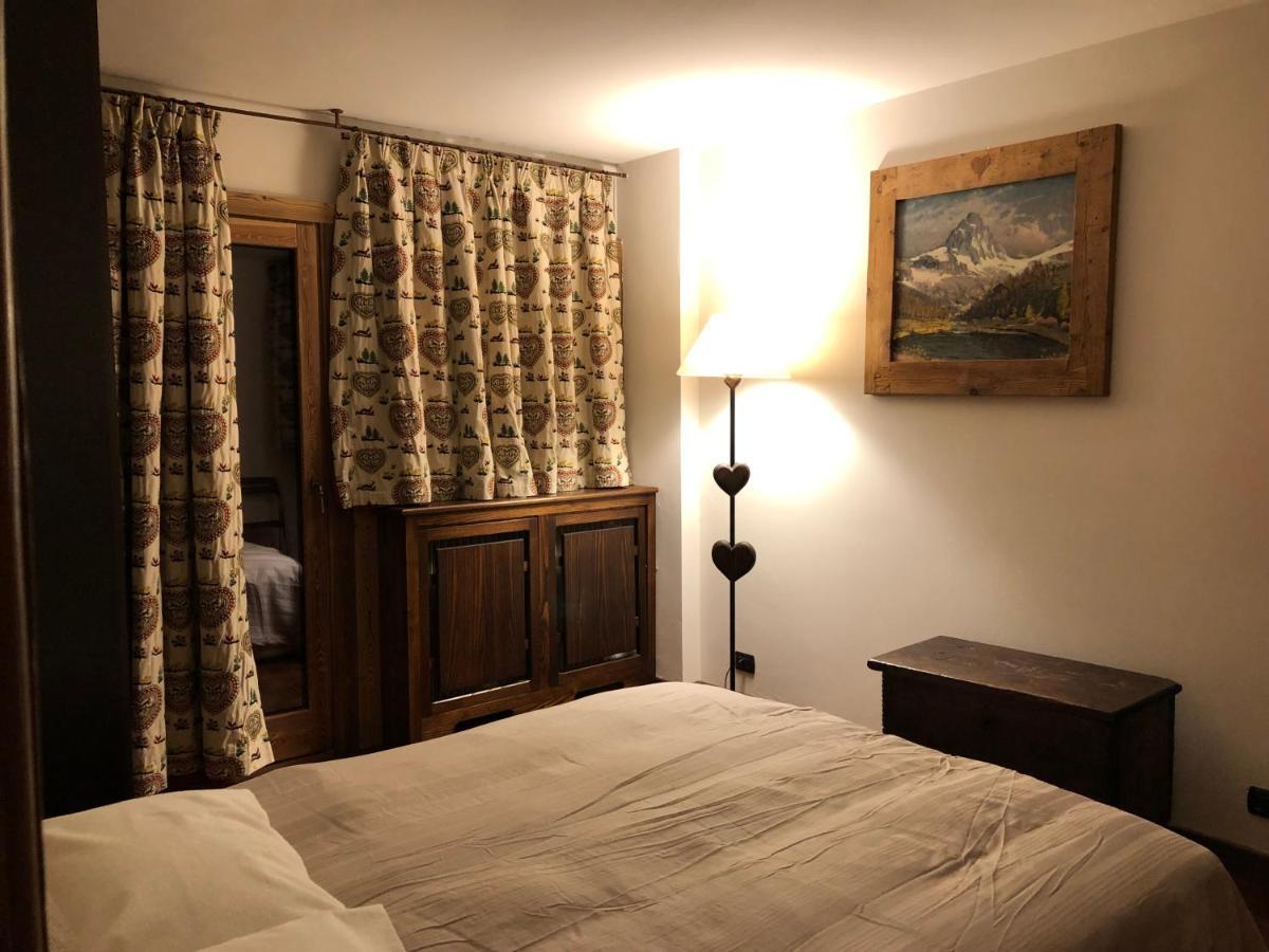 Il Gioiello Di Cervinia Apartment Breuil-Cervinia Exterior foto