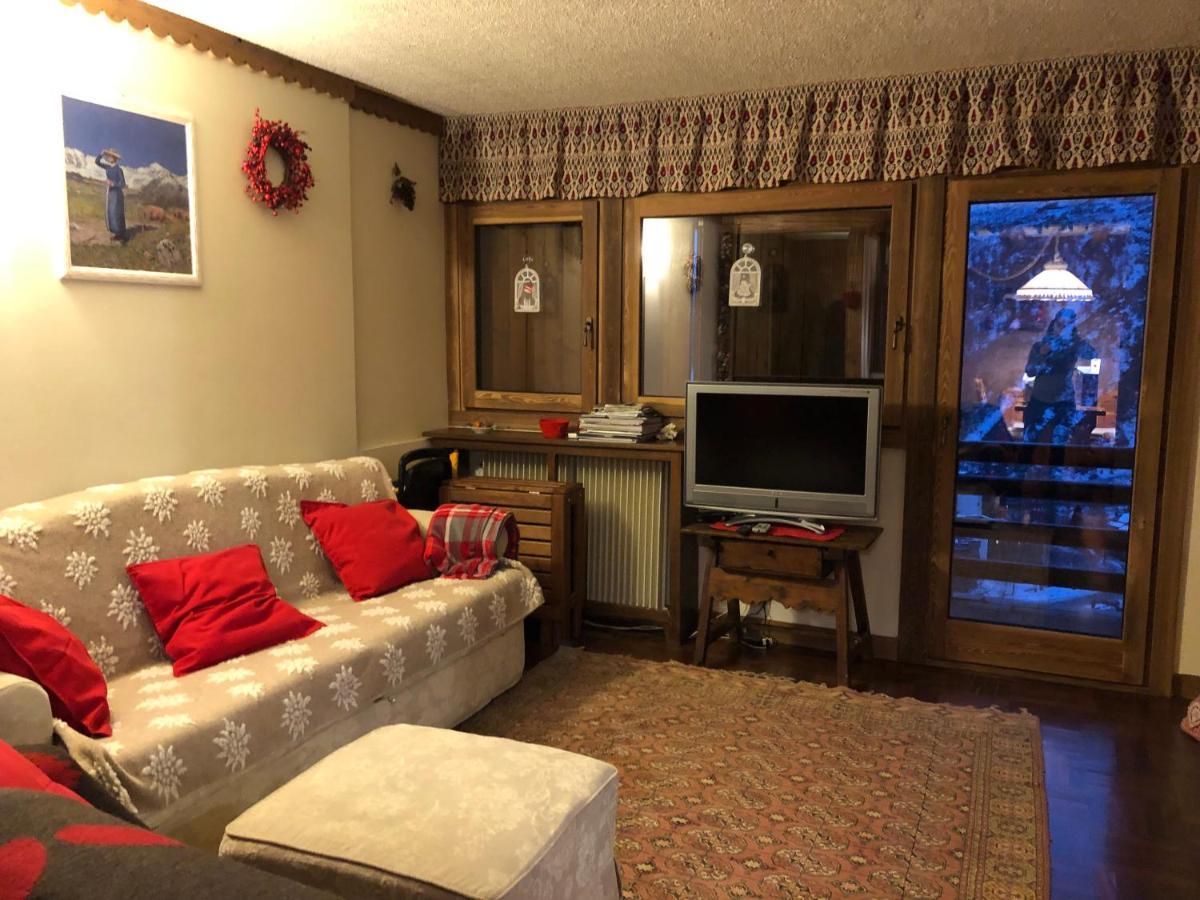 Il Gioiello Di Cervinia Apartment Breuil-Cervinia Exterior foto