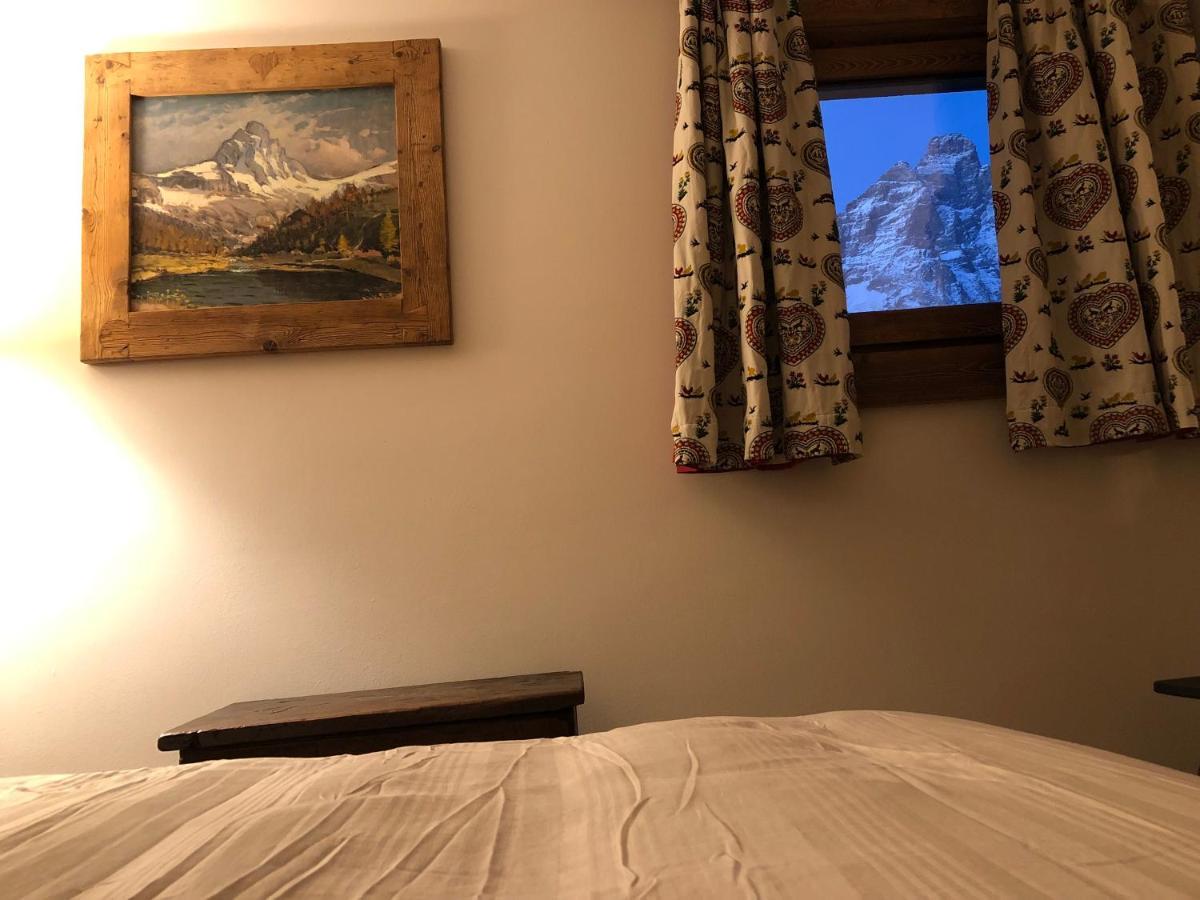 Il Gioiello Di Cervinia Apartment Breuil-Cervinia Exterior foto