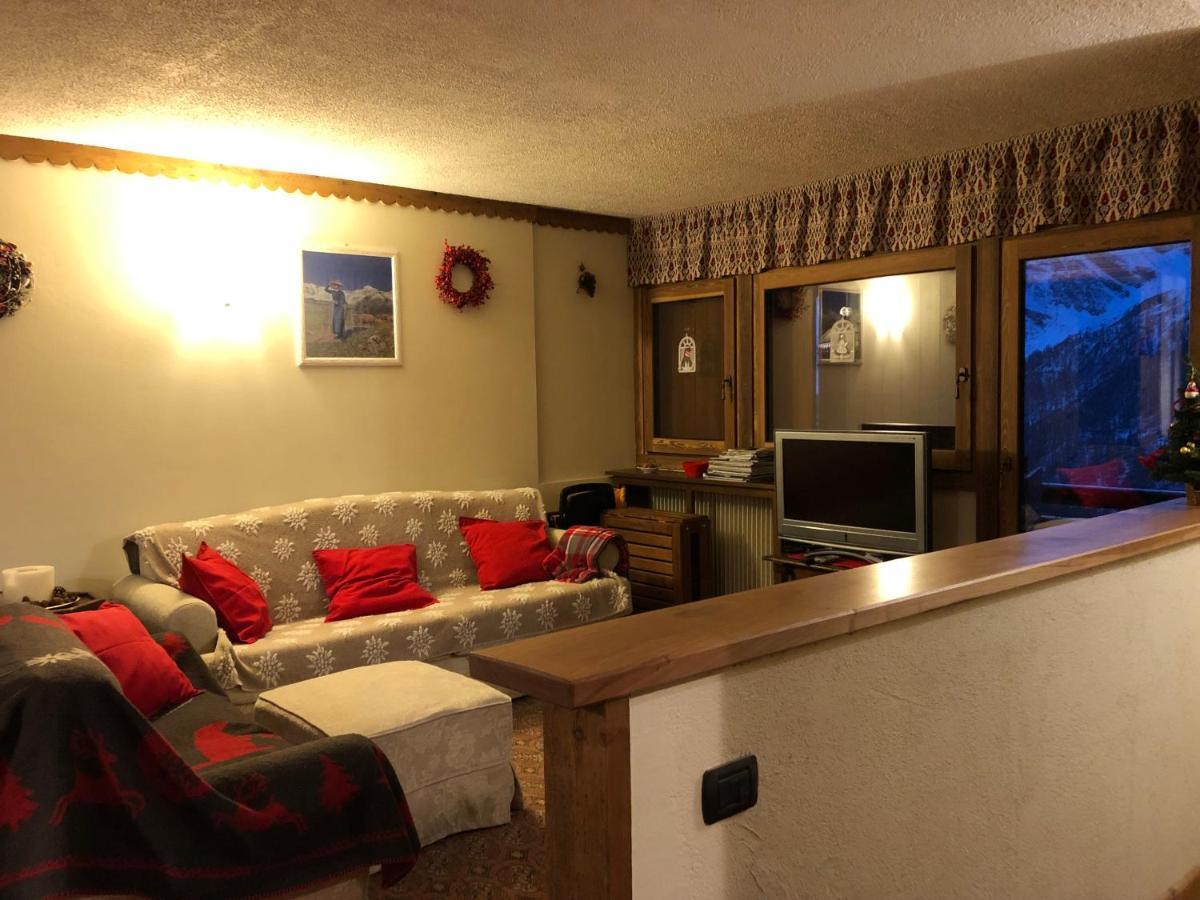 Il Gioiello Di Cervinia Apartment Breuil-Cervinia Exterior foto