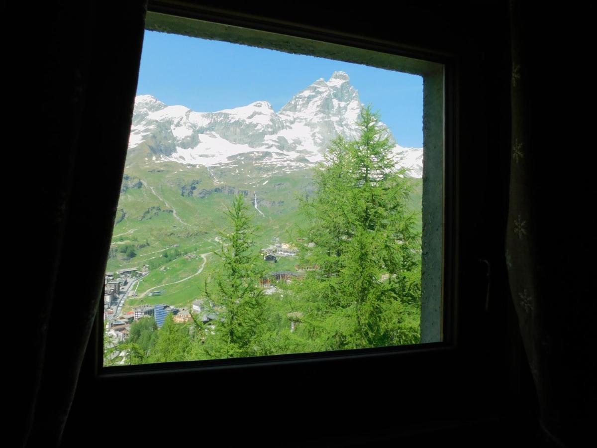 Il Gioiello Di Cervinia Apartment Breuil-Cervinia Exterior foto