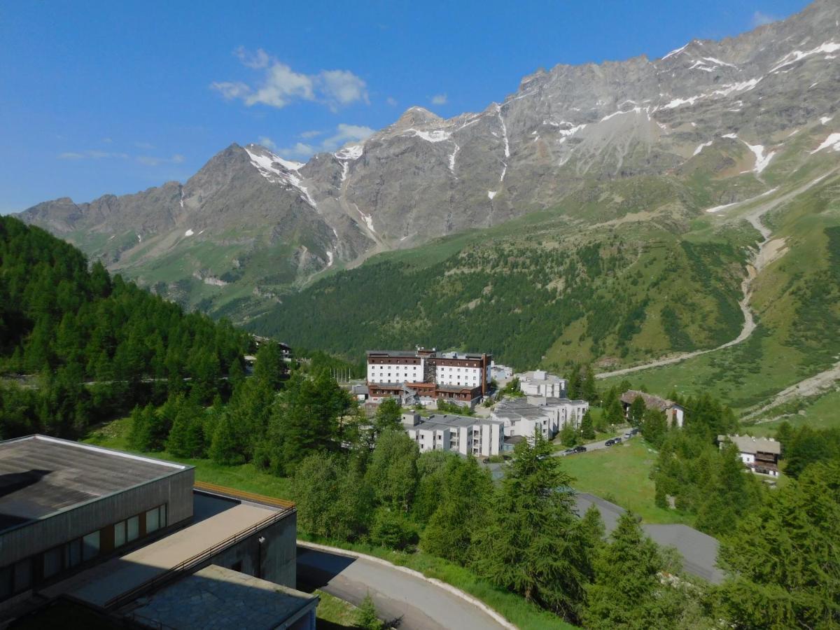 Il Gioiello Di Cervinia Apartment Breuil-Cervinia Exterior foto
