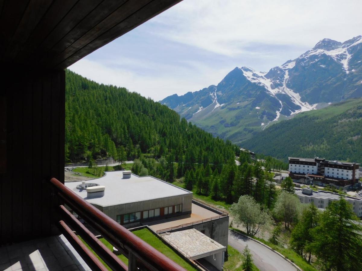 Il Gioiello Di Cervinia Apartment Breuil-Cervinia Exterior foto