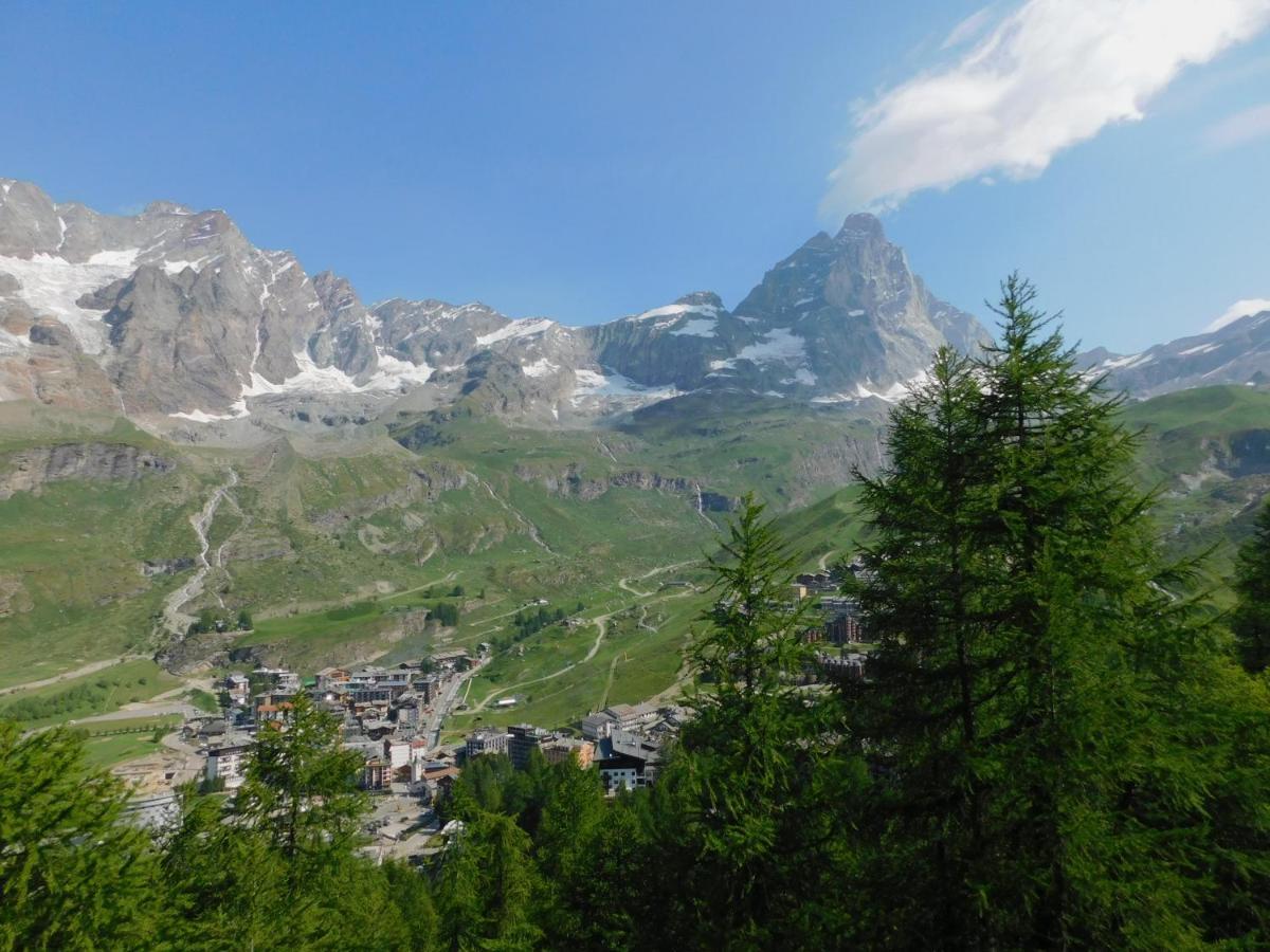 Il Gioiello Di Cervinia Apartment Breuil-Cervinia Exterior foto